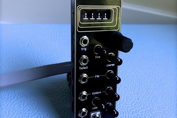 Magpie Modular uBraids Micro Braids