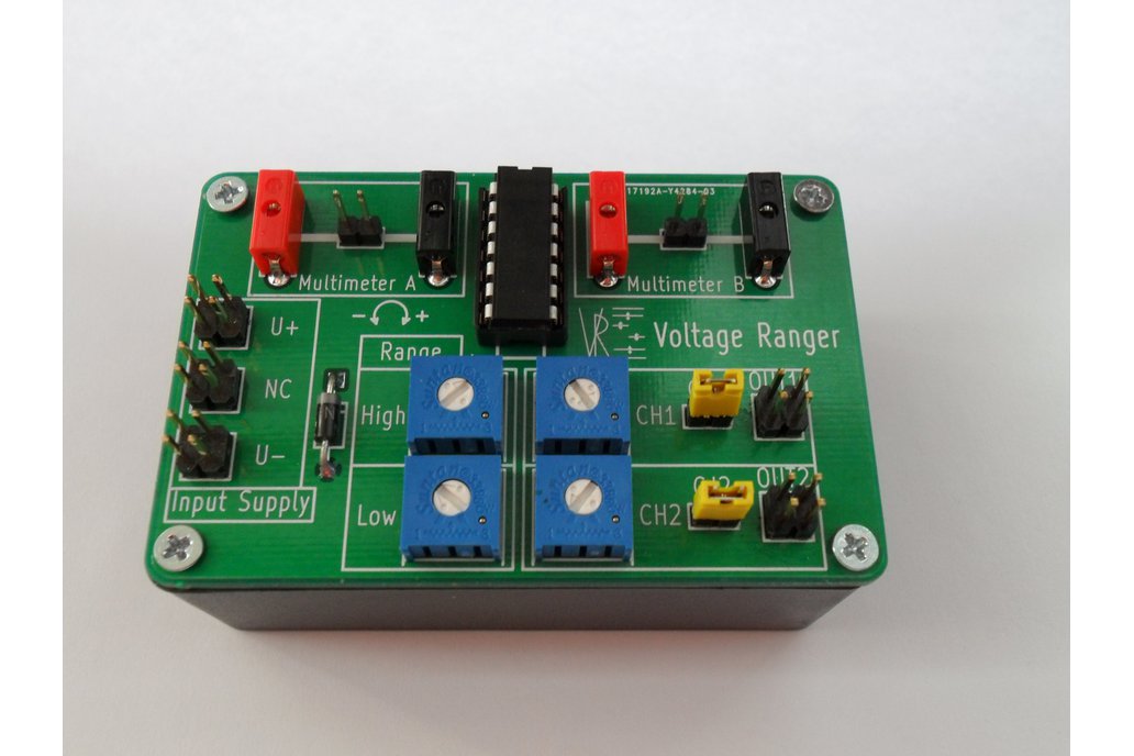 Voltage Ranger 1