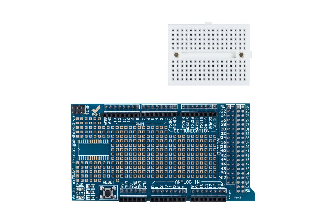 Arduino MEGA Prototype Shield 1