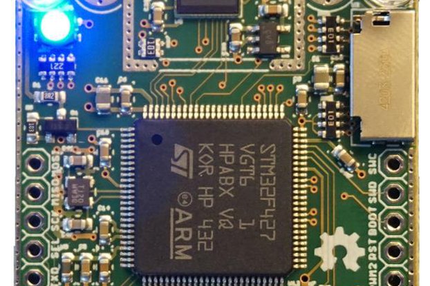 OpenMV boards