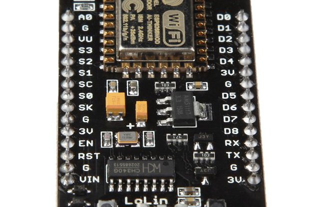 NodeMcu ESP8266 V3 Lua CH340 Wifi Dev Board