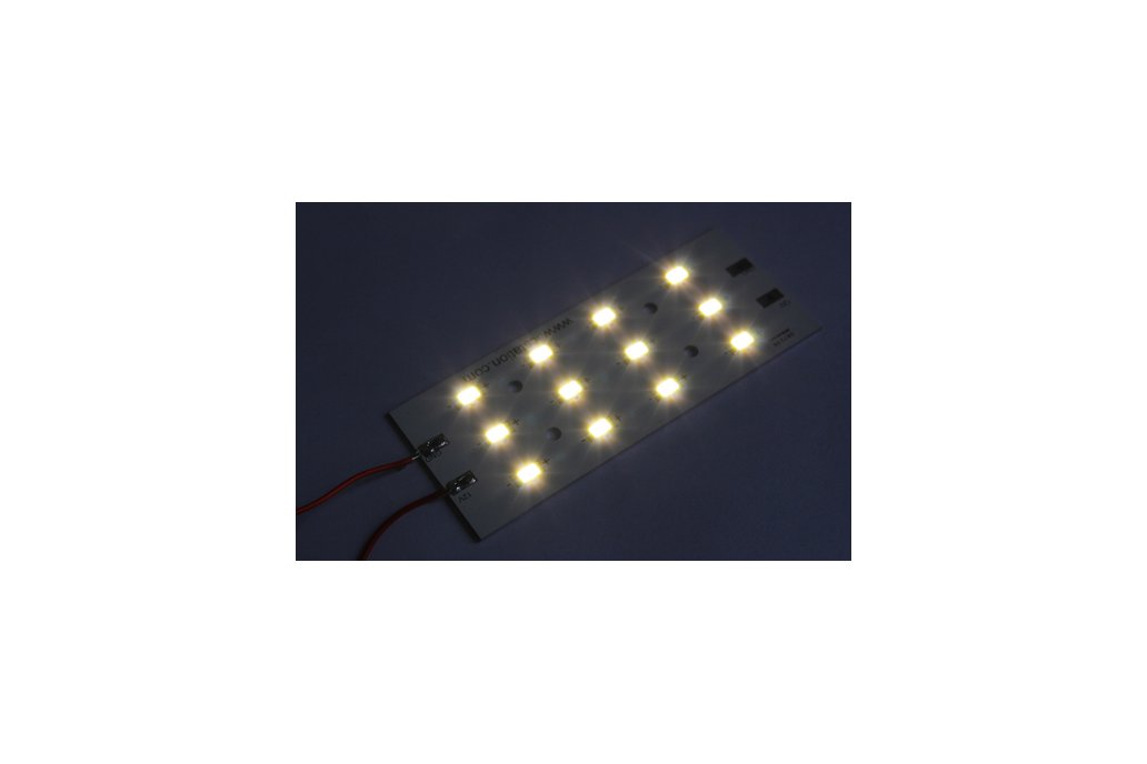 12V  High Light Energy Saving LED Panel(3647) 1