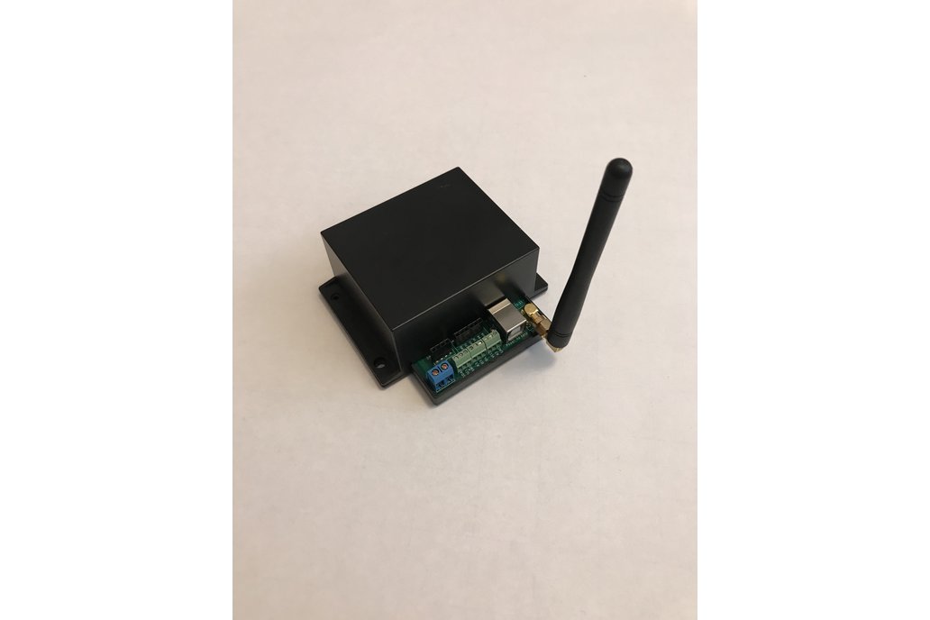 LoRaWan- Universal Node for The Things Network TTN 1