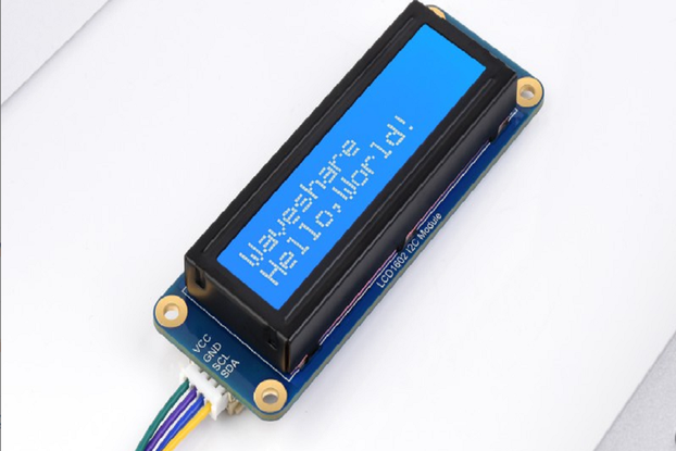 LCD 1602 I2C Display