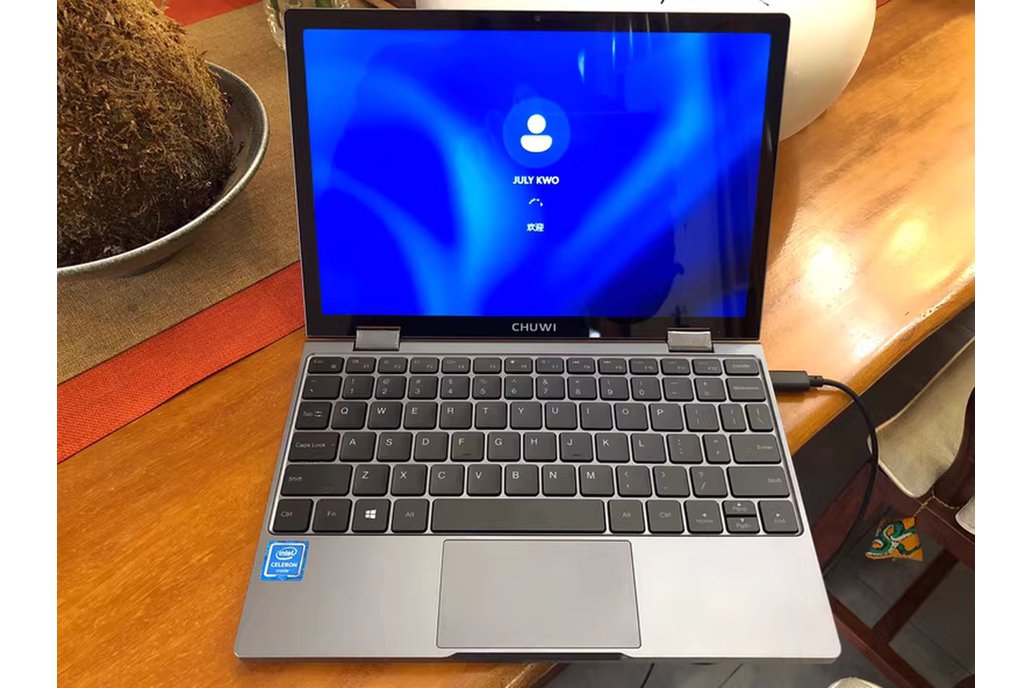 Chuwi MiniBook X - Ultra-thin ''10 UMPC 1