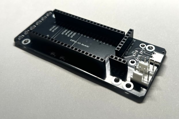 DeskPi 10" 1U Fan Controller - Board only