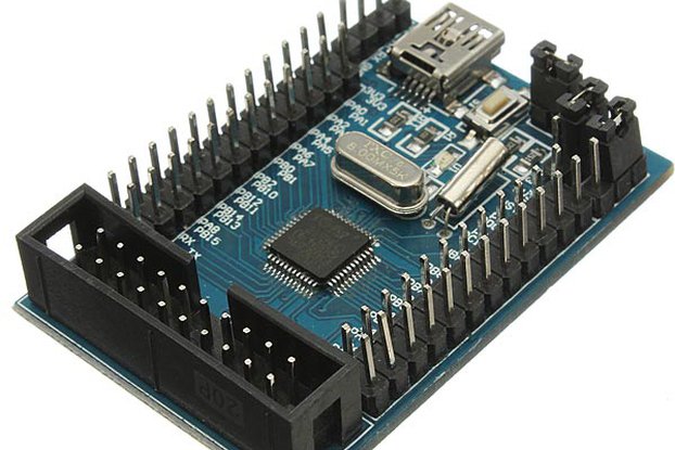 ARM Cortex-M3 STM32F103C8T6 STM32 Minimum System Development Board With Mini USB