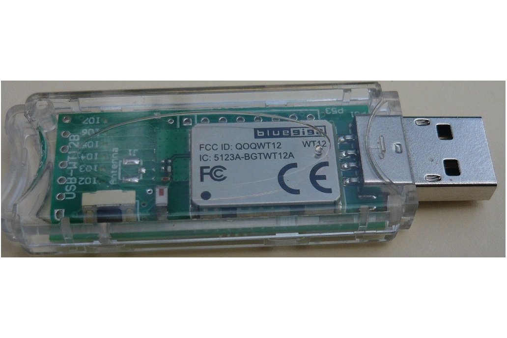 USB-WT12 Bluetooth adaptor by ESDN 1