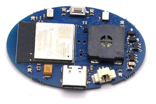 Comm Badge ESP32S3 development board