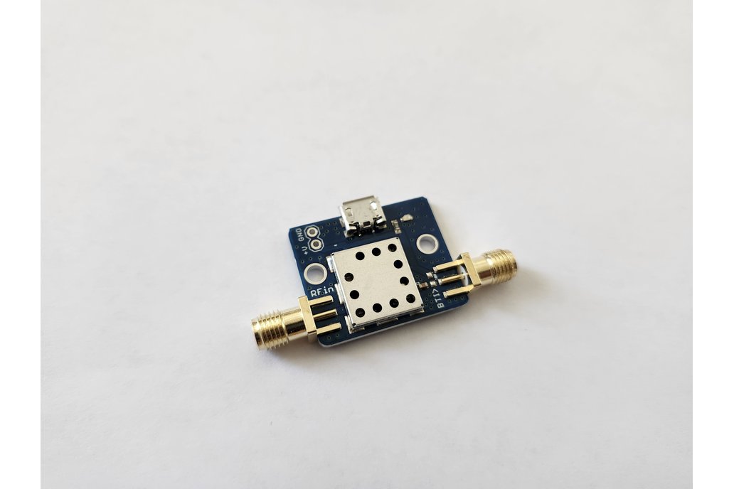 978 MHz ADS-B UAT Filtered LNA 1