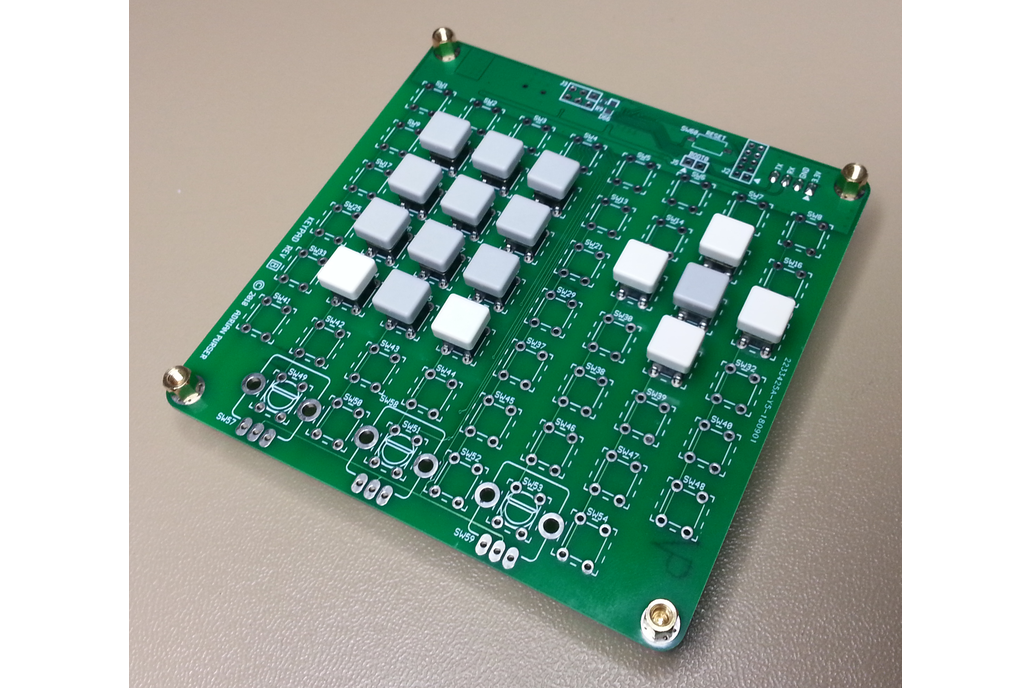Keypad Kit 1
