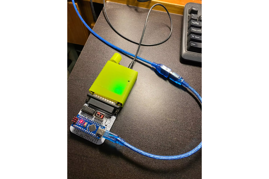 OPL3USB - another retro wave OPL3 1