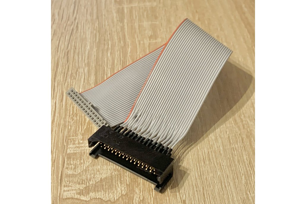 G4 Cube VRM Relocation Harness 1