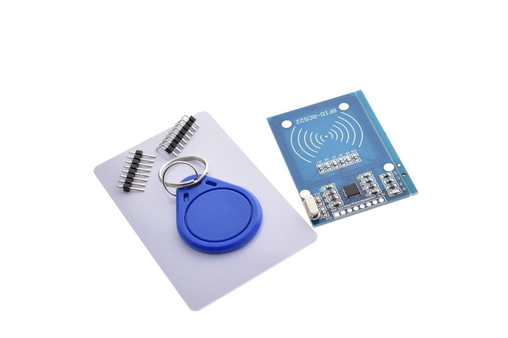 RC522 RFID card 1
