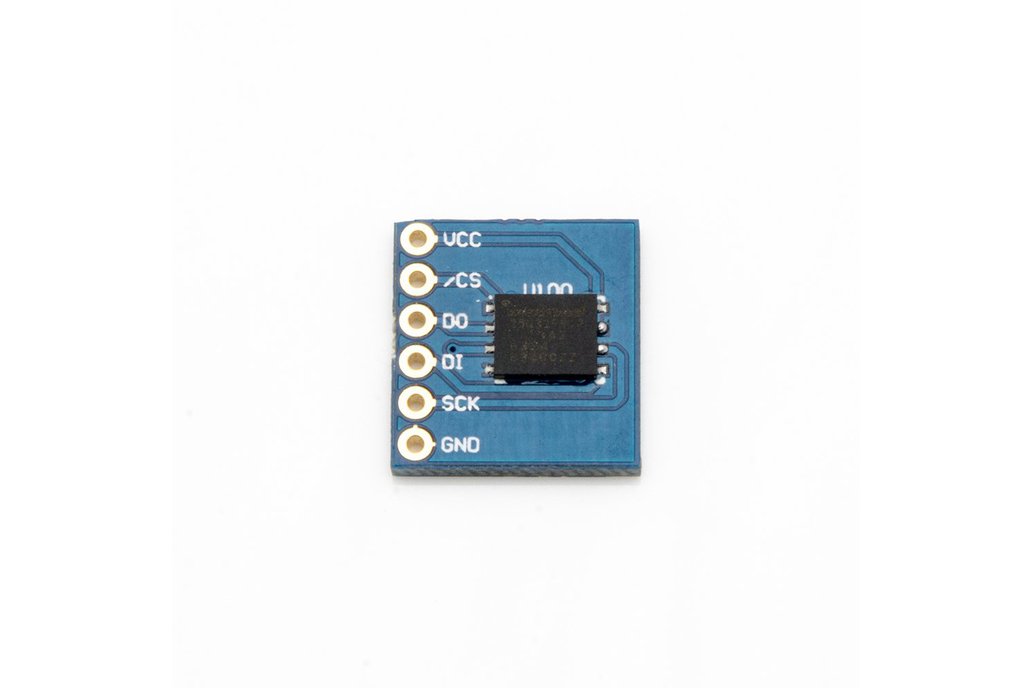 4MB SPI Flash Memory Board 1