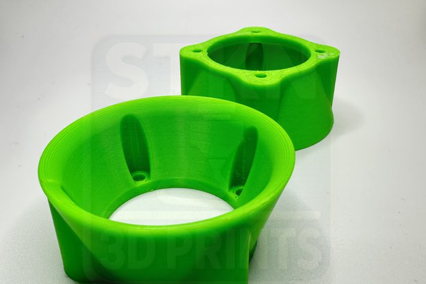 RC Velocity Stack - Increased Air Flow & Cooling