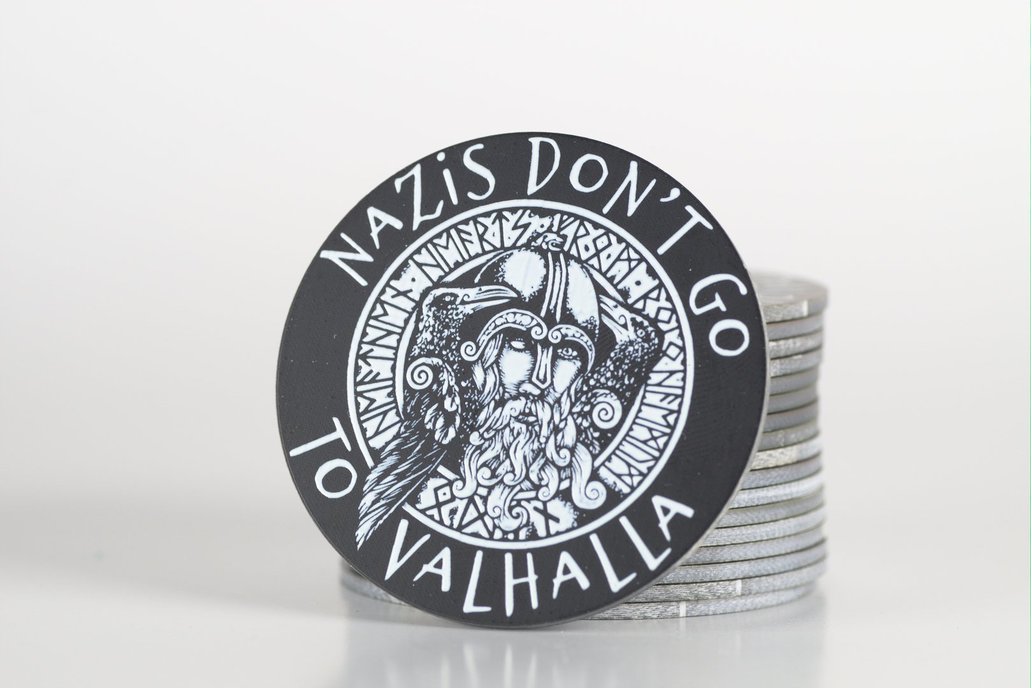 Valhalla Coin 1