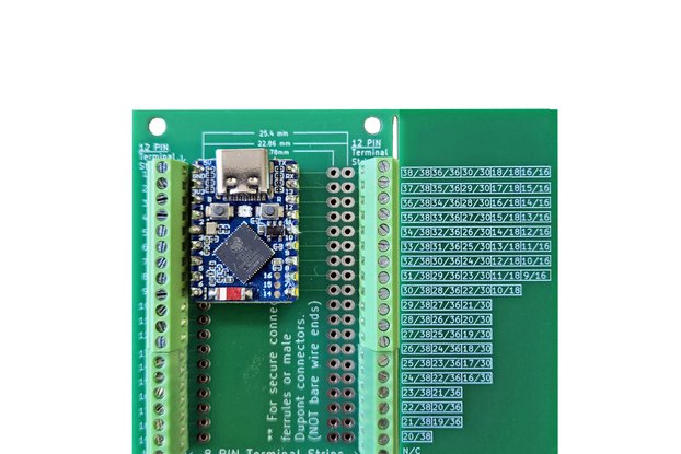 Universal ESP32 Breakout Board