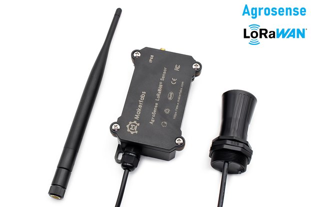 AgroSense_Ultrasonic Ranger LoRaWAN®