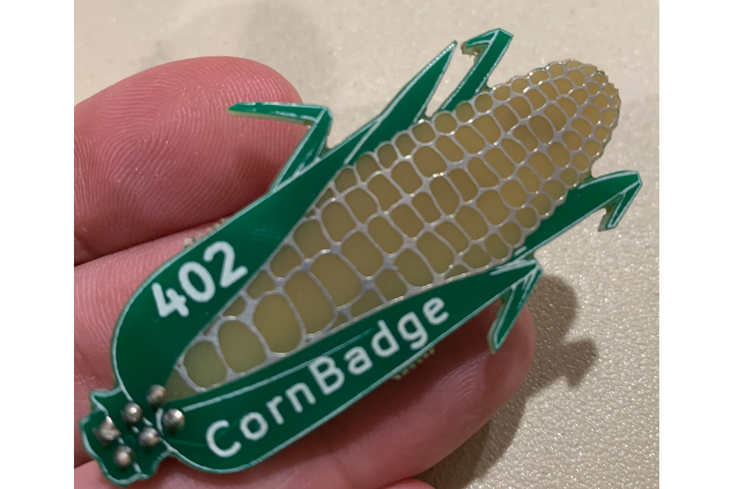 Cornbadge 1