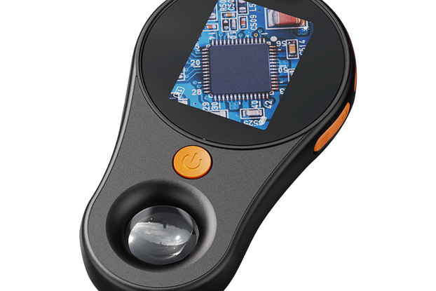 Portable Handheld Mini Digital Microscope with 2"