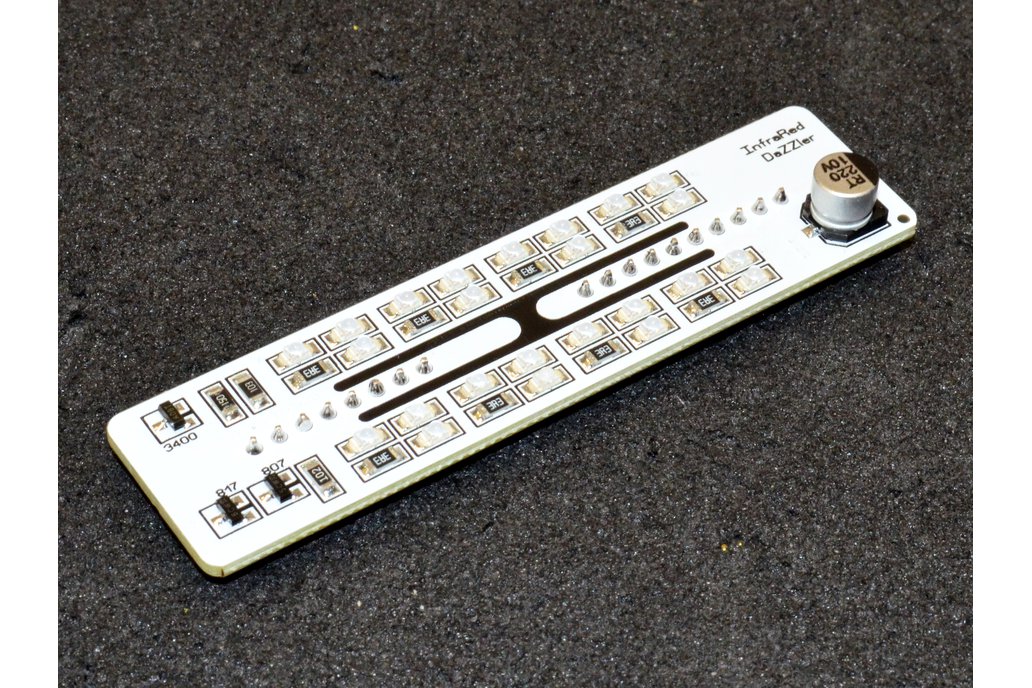 Flipper Zero Infrared BAZZUKA 940nm wavelength sig 1