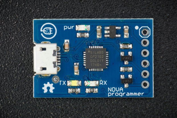 NOVA programmer
