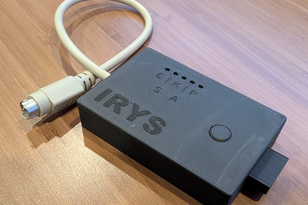 Yaesu to Icom/LDG tuner active converter interface