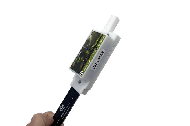 Sonde thermomètre-hygromètre RF 433MHz 3 canaux utilisable en extérieur  compatible RFXCOM RFXtrx433XL 
