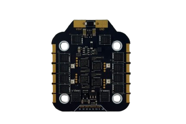 85A 4-in-1 BLHeli_32 ESC for FPV Drone
