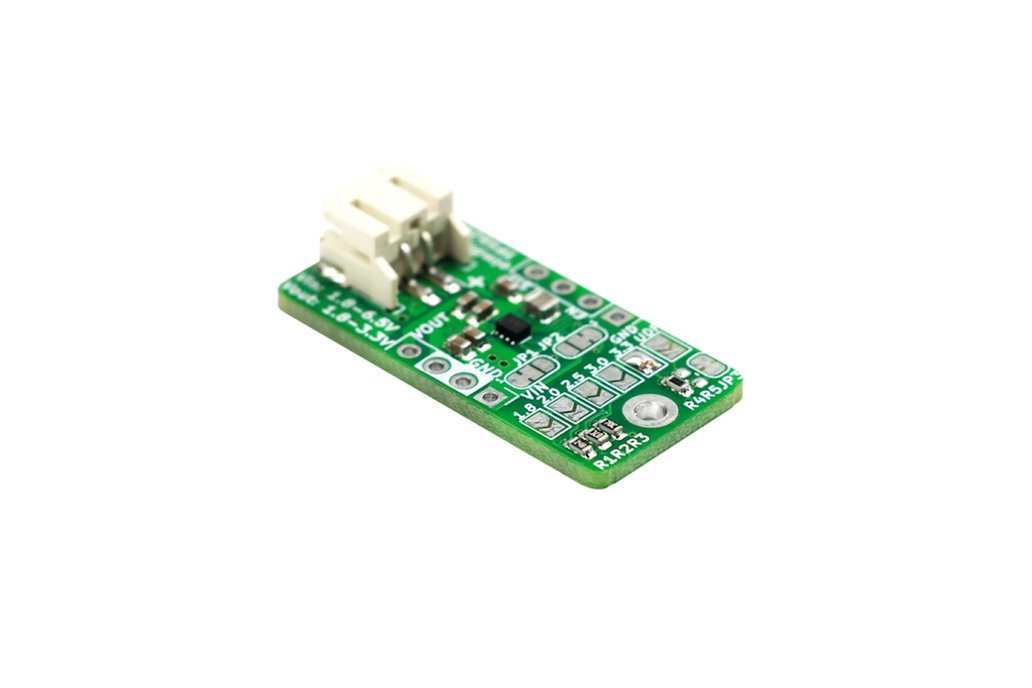 olmBoard - TPS62840 ULP Buck Converter 60nA Iq 1