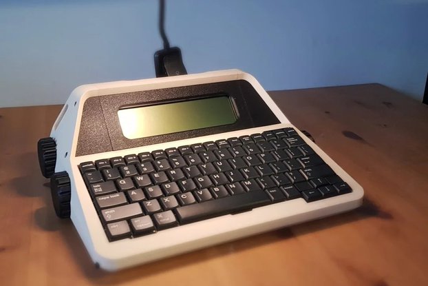AlphaSmart Neo2 Desktop Typewriter Transform Kit: