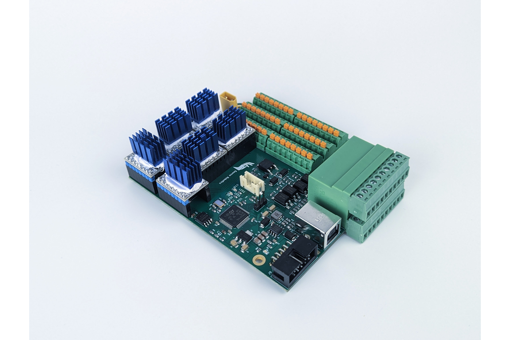 PAROL6 robot control board 1
