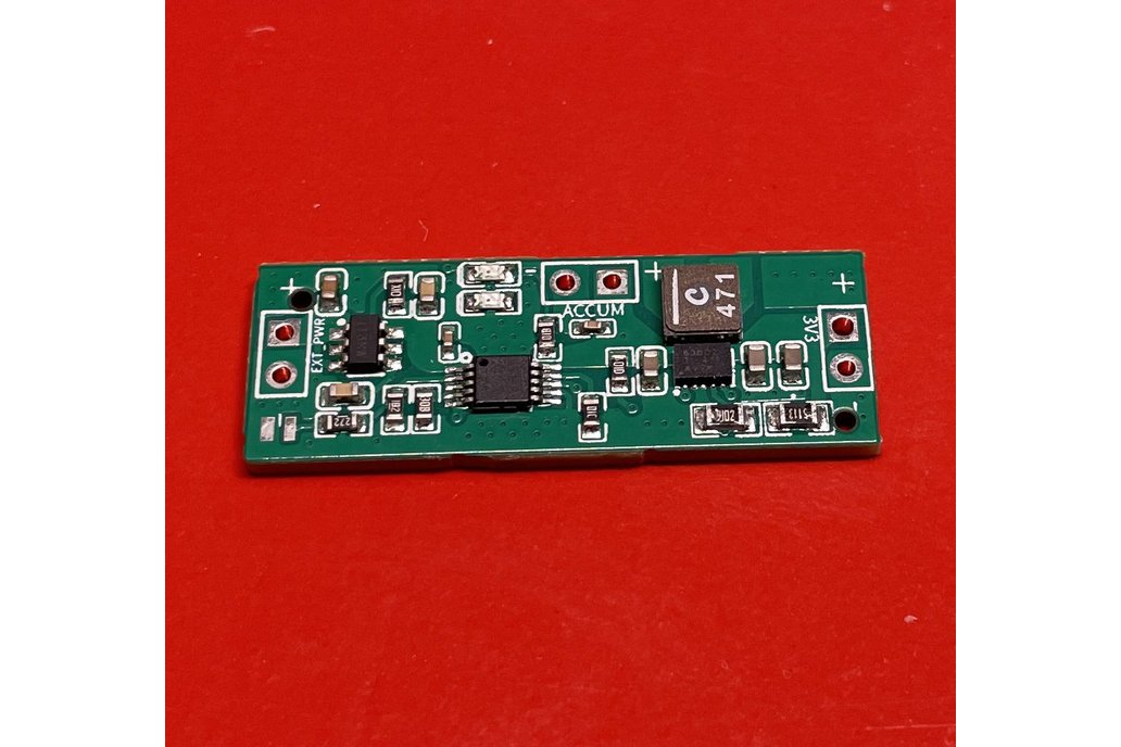 Micropowercore Charger + DC-DC boost+buсk,Iq 17 μA 1