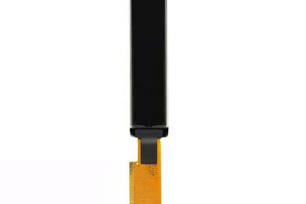 2.26 " 16x2 character oled display SH1111 35P