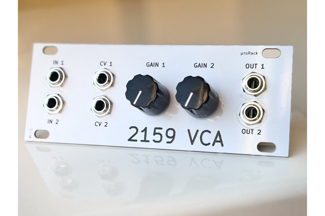 2159 Dual VCA 1