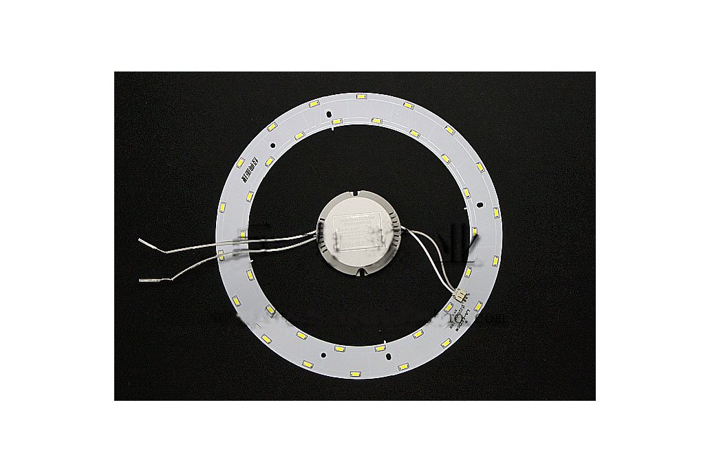 [L184]18W 5730 White LED Ring (4252) 1
