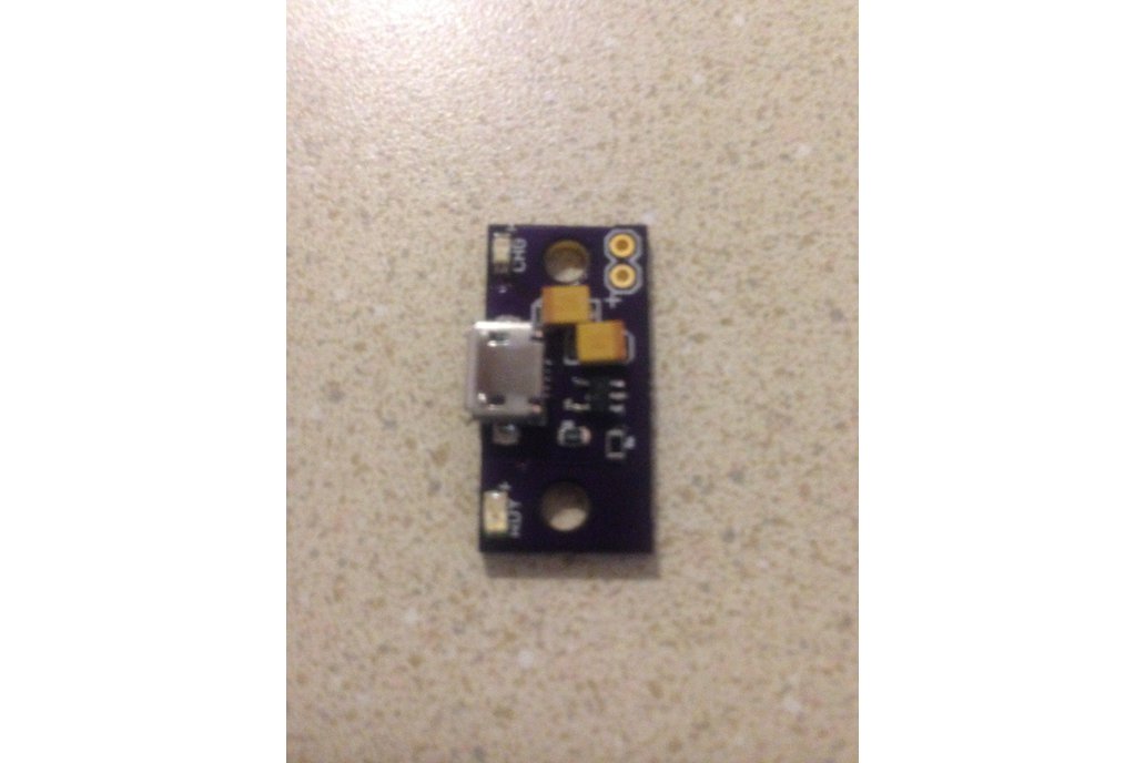 µCharge 1