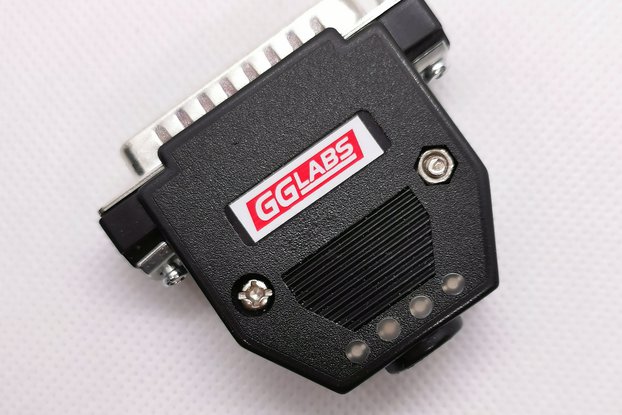 GTERM25 - DB25 Active SCSI Terminator