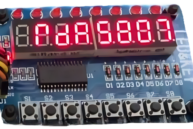 RDS RDA5807 FM RADIO