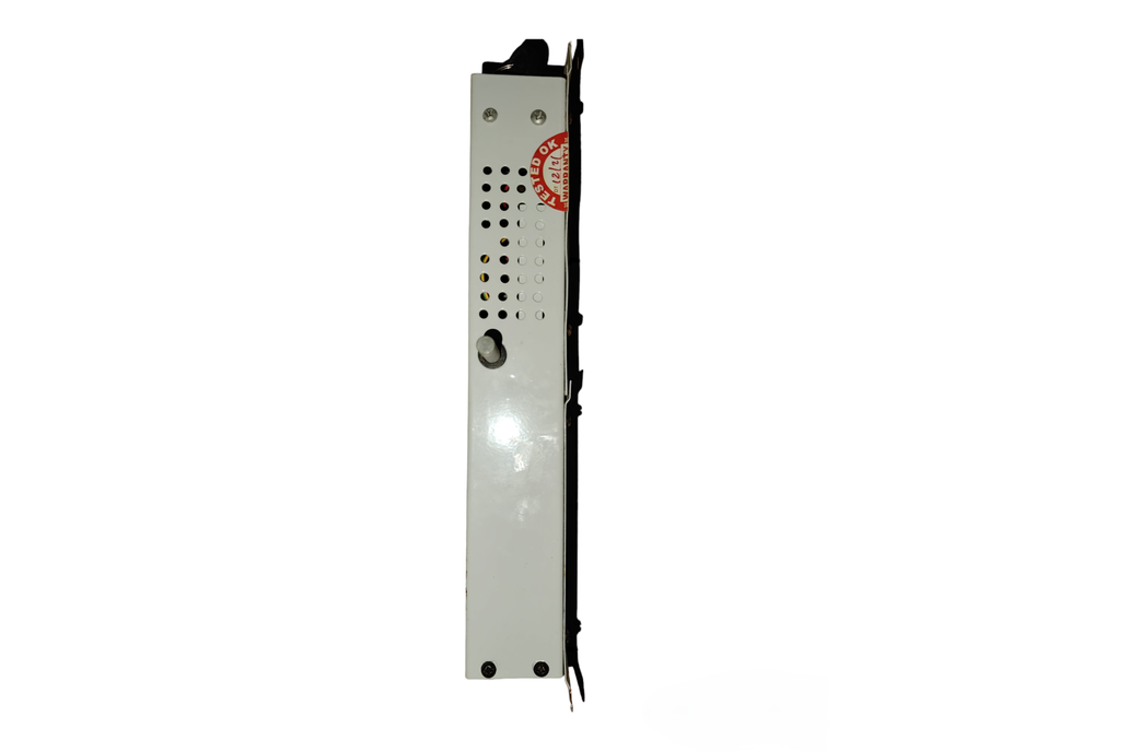 Advance shutter siren 1