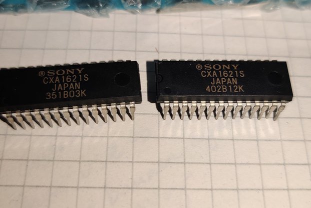 CXA1621 chip