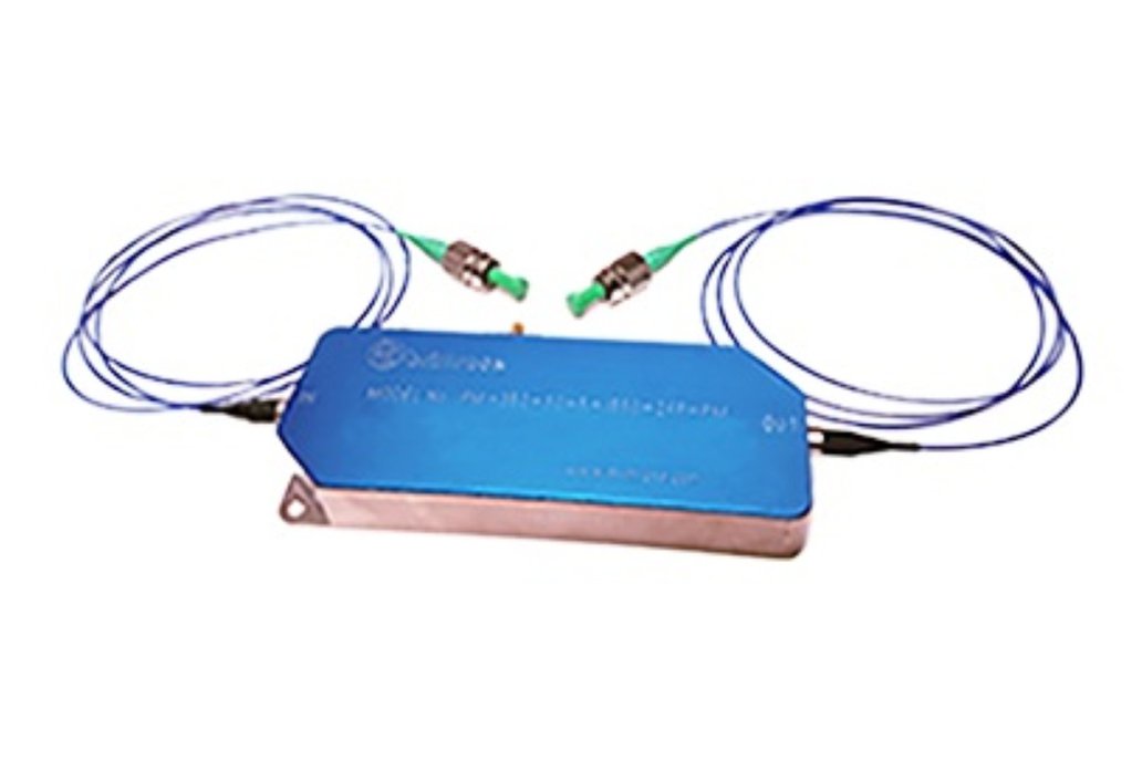 ACOUSTO OPTIC -Dynamic Tunable Bandpass Filters 1