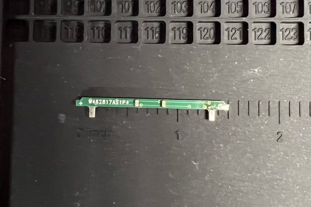 Flipper Zero RGB Backlight Mod