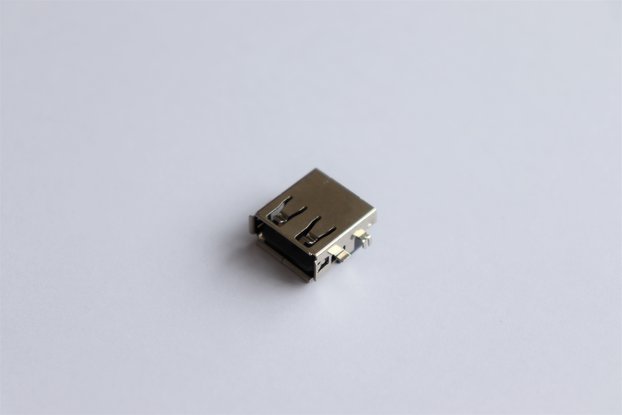 USB-A female splint 2.0