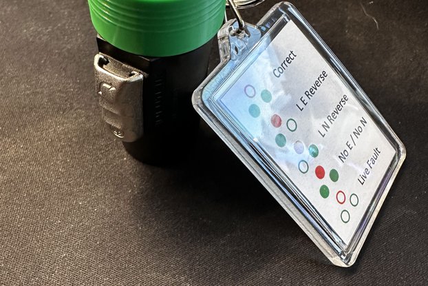 Neutrik TrueOne Cable Tester