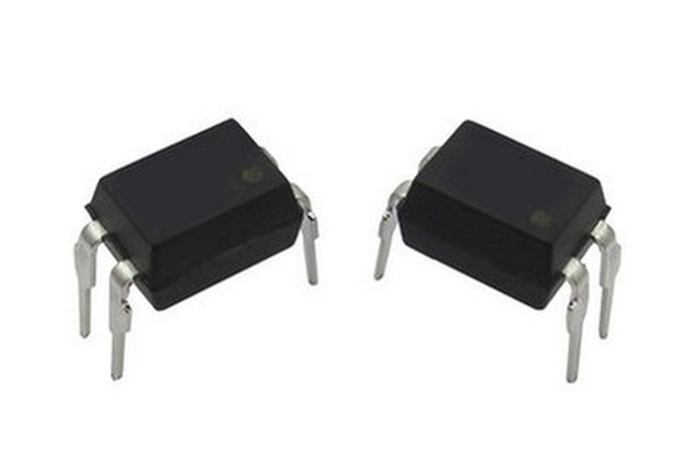 10pcs EL817 DIP Optocoupler