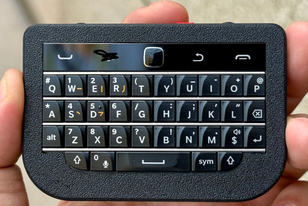 Q20 BLE&USB Keyboard
