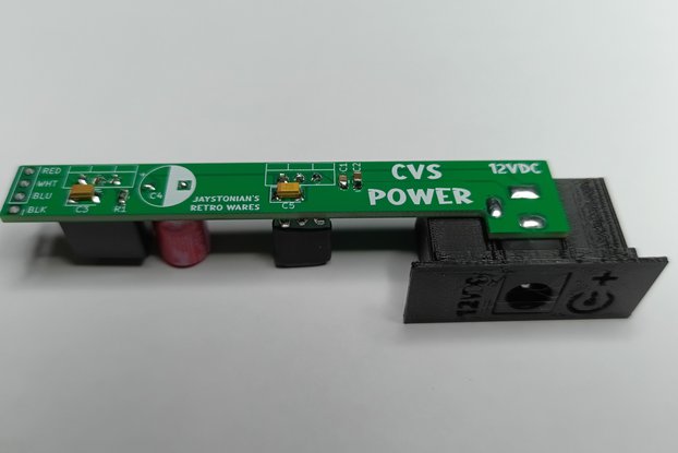 ColecoVision 12V Power Module