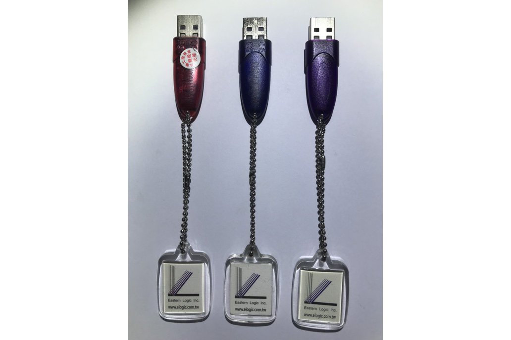 USB Dongle Key for SCANLAB (Opt), RAYLASE (Opt), E 1